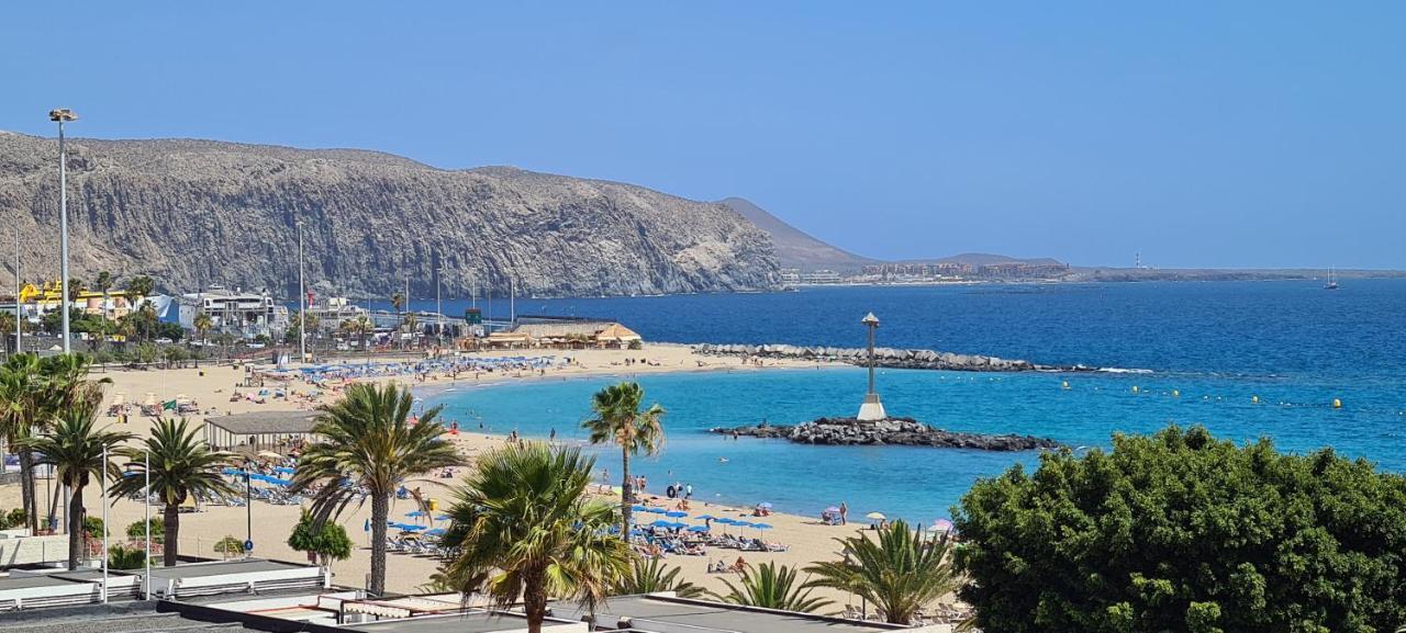 洛斯克里斯蒂亚诺斯Torres Del Sol-La Perla Ocean View公寓 外观 照片